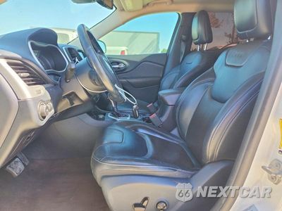 Zdjęcie 7 z 13 samochodu: 2016 JEEP CHEROKEE LIMITED VIN:1C4PJMDBXGW356316 - miniatura