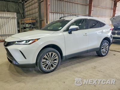 2022 TOYOTA VENZA LIMITED JTEAAAAH6NJ108163 - główne zdjęcie licytacji z USA - miniatura