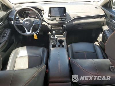 Zdjęcie 8 z 12 samochodu: 2021 NISSAN ALTIMA SR VIN:1N4BL4CV0MN306242 - miniatura