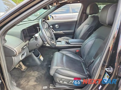 Zdjęcie 7 z 13 samochodu: 2023 GENESIS GV60 ADVANCED VIN:KMUKCDTC2PU010476 - miniatura