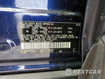 Zdjęcie 13 z 13 samochodu: 2024 TOYOTA RAV4 XLE PREMIUM VIN:JTMB6RFVXRD121560 - miniatura