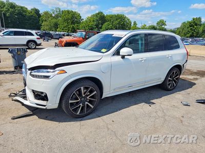 2021 VOLVO XC90 T8 RECHARGE INSCRIPTION EXPRESS YV4BR0CK3M1762845 - główne zdjęcie licytacji z USA - miniatura