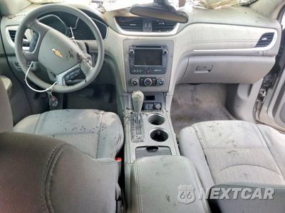 Zdjęcie 8 z 13 samochodu: 2015 CHEVROLET TRAVERSE LS VIN:1GNKVFED9FJ171106 - miniatura