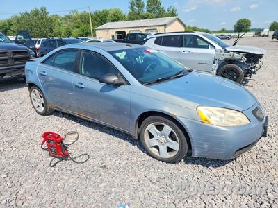 Czwarte zdjęcie samochodu z boku: 2009 PONTIAC G6 VIN:1G2ZG57B894205146 - miniatura