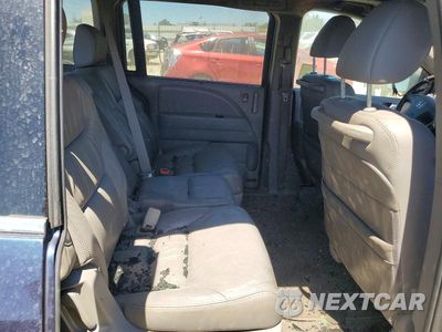 Zdjęcie 11 z 13 samochodu: 2010 HONDA ODYSSEY EXL VIN:5FNRL3H6XAB030733 - miniatura