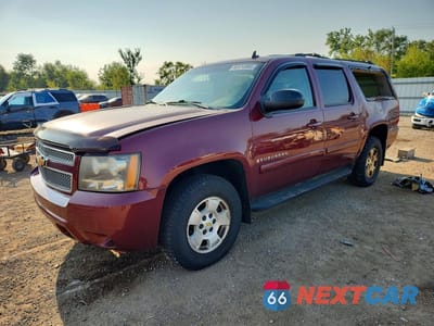 2009 CHEVROLET SUBURBAN K1500 LT 1GNFK26359J121770 - główne zdjęcie licytacji z USA - miniatura