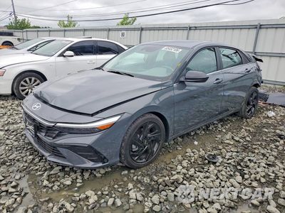 2026 HYUNDAI ELANTRA SEL SPORT PREMIUM KMHLS4DG2TU109347 - główne zdjęcie licytacji z USA - miniatura