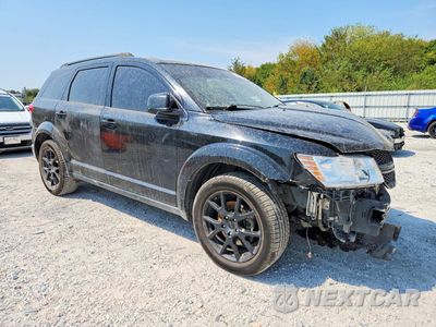 Czwarte zdjęcie samochodu z boku: 2016 DODGE JOURNEY SXT VIN:3C4PDCBB0GT132224 - miniatura