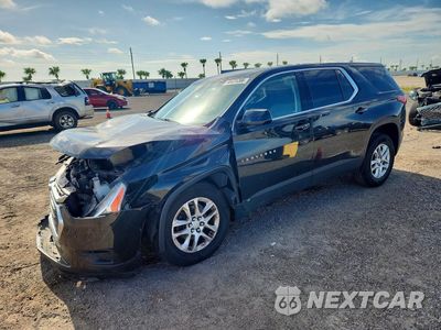 2020 CHEVROLET TRAVERSE LS 1GNERFKW2LJ180698 - główne zdjęcie licytacji z USA - miniatura