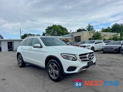 2017 MERCEDES-BENZ GLC 300 4MATIC WDC0G4KB9HF121131 - główne zdjęcie licytacji z USA - miniatura