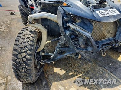 Zdjęcie 9 z 10 samochodu: 2024 CAN-AM MAVERICK R UTILITY VEHICLE VIN:3JB8XAT48RE004307 - miniatura