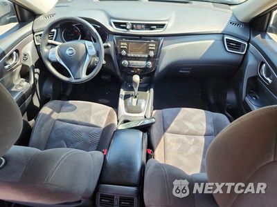 Zdjęcie 8 z 12 samochodu: 2015 NISSAN ROGUE S VIN:KNMAT2MT4FP576704 - miniatura