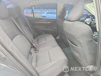 Zdjęcie 10 z 12 samochodu: 2025 TOYOTA CAMRY LE VIN:4T1DAACK3SU601511 - miniatura