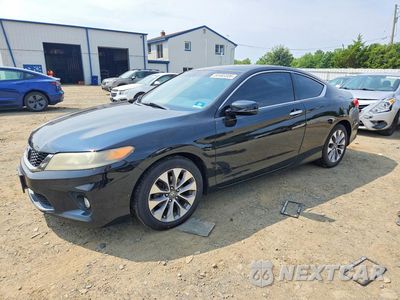 2013 HONDA ACCORD EX 1HGCT1B75DA000534 - główne zdjęcie licytacji z USA - miniatura