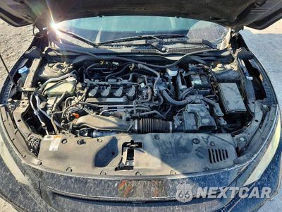 Zdjęcie 11 z 12 samochodu: 2019 HONDA CIVIC SPORT VIN:SHHFK7H42KU215533 - miniatura