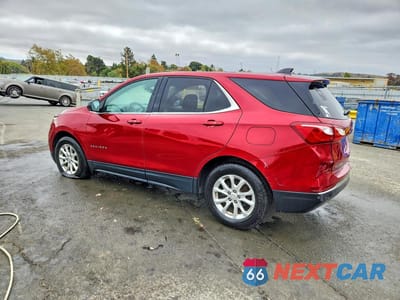 Drugie zdjęcie samochodu z przodu: 2018 CHEVROLET EQUINOX LT VIN:2GNAXJEV9J6347174 - miniatura