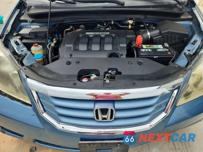 Zdjęcie 12 z 13 samochodu: 2010 HONDA ODYSSEY LX VIN:5FNRL3H27AB072273 - miniatura