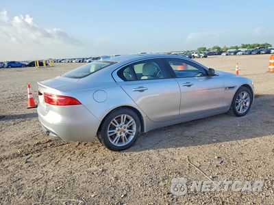 Trzecie zdjęcie samochodu z tyłu: 2017 JAGUAR XE PREMIUM VIN:SAJAD4BG9HA973749 - miniatura