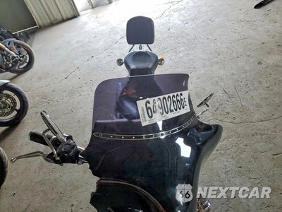 Piąte zdjęcie samochodu w środku: 1998 HARLEY-DAVIDSON FLSTF VIN:1HD1BML15WY018836 - miniatura