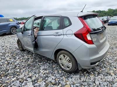 Drugie zdjęcie samochodu z przodu: 2020 HONDA FIT LX VIN:3HGGK5H4XLM731468 - miniatura