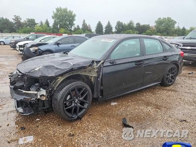 2024 HONDA CIVIC SPORT 2HGFE2F50RH570956 - główne zdjęcie licytacji z USA - miniatura