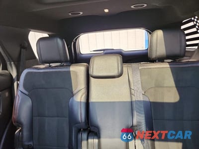 Zdjęcie 10 z 13 samochodu: 2019 FORD EXPLORER XLT VIN:1FM5K8D83KGA81712 - miniatura