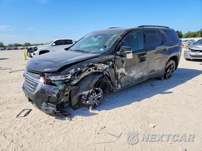 2023 CHEVROLET TRAVERSE LT 1GNERHKW1PJ144759 - główne zdjęcie licytacji z USA - miniatura