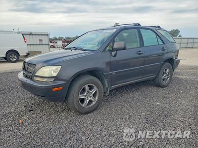 2002 LEXUS RX 300 JTJHF10U120269845 - główne zdjęcie licytacji z USA - miniatura
