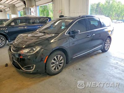2020 CHRYSLER PACIFICA TOURING L PLUS 2C4RC1EGXLR173142 - główne zdjęcie licytacji z USA - miniatura