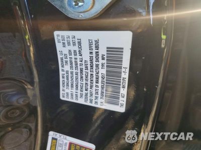 Zdjęcie 12 z 12 samochodu: 2018 HONDA CR-V EXL VIN:7FARW1H8XJE014517 - miniatura