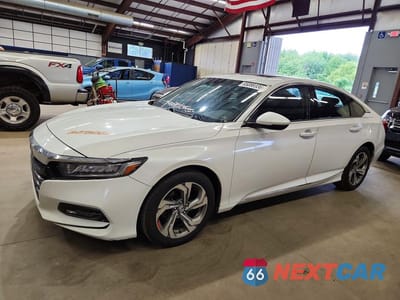 2018 HONDA ACCORD EXL 1HGCV1F53JA172947 - główne zdjęcie licytacji z USA - miniatura