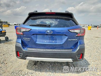 Zdjęcie 6 z 14 samochodu: 2020 SUBARU OUTBACK LIMITED VIN:4S4BTANC8L3162417 - miniatura