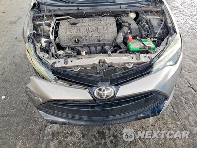 Zdjęcie 11 z 12 samochodu: 2018 TOYOTA COROLLA LE VIN:5YFBURHE0JP763418 - miniatura