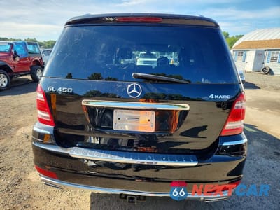 Zdjęcie 6 z 14 samochodu: 2011 MERCEDES-BENZ GL 450 4MATIC VIN:4JGBF7BEXBA631050 - miniatura