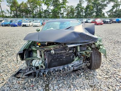 Piąte zdjęcie samochodu w środku: 2020 DODGE CHALLENGER R/T VIN:2C3CDZBT1LH184866 - miniatura