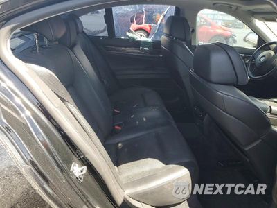 Zdjęcie 10 z 12 samochodu: 2009 BMW 750 I VIN:WBAKA83529CY33786 - miniatura
