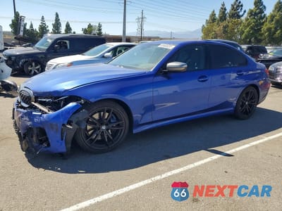 2020 BMW M340I 3MW5U7J01L8B45394 - główne zdjęcie licytacji z USA - miniatura