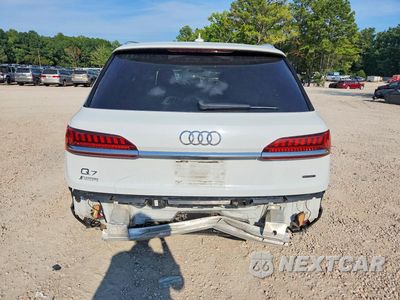 Zdjęcie 6 z 14 samochodu: 2020 AUDI Q7 PREMIUM VIN:WA1AXAF73LD011351 - miniatura