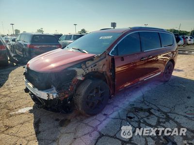 2018 CHRYSLER PACIFICA TOURING L PLUS 2C4RC1EG3JR271006 - główne zdjęcie licytacji z USA - miniatura