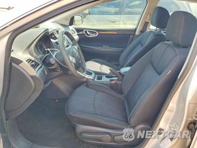 Zdjęcie 7 z 12 samochodu: 2017 NISSAN SENTRA SV VIN:3N1AB7AP8HY382818 - miniatura