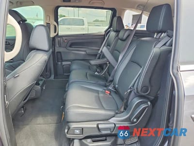 Zdjęcie 11 z 13 samochodu: 2026 HONDA ODYSSEY EXL VIN:5FNRL6H63TB015530 - miniatura