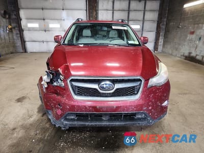 Piąte zdjęcie samochodu w środku: 2014 SUBARU XV CROSSTREK 2.0 LIMITED VIN:JF2GPAGC7E8313945 - miniatura