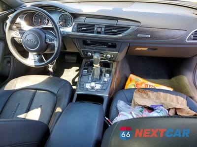 Zdjęcie 8 z 12 samochodu: 2018 AUDI A6 PREMIUM PLUS VIN:WAUG8AFC6JN043600 - miniatura