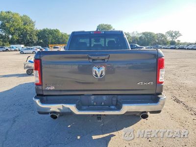 Zdjęcie 6 z 12 samochodu: 2021 RAM 1500 BIG HORN/LONE STAR VIN:1C6SRFBT1MN516196 - miniatura
