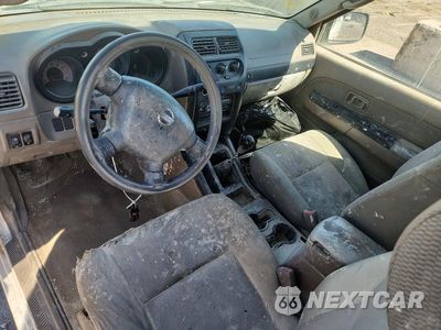 Zdjęcie 8 z 14 samochodu: 2004 NISSAN FRONTIER STANDARD VIN:1N6DD26T94C479104 - miniatura