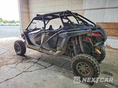Trzecie zdjęcie samochodu z tyłu: 2022 POLARIS RAZR ATV VIN:3NSM4D924NF360753 - miniatura