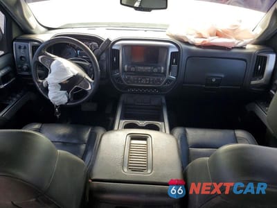 Zdjęcie 8 z 12 samochodu: 2019 CHEVROLET SILVERADO K2500 HEAVY DUTY LTZ VIN:1GC1KTEY5KF210382 - miniatura