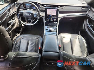 Zdjęcie 8 z 13 samochodu: 2022 JEEP GRAND CHEROKEE OVERLAND VIN:1C4RJHDG7N8540240 - miniatura