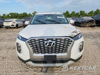 Piąte zdjęcie samochodu w środku: 2022 HYUNDAI PALISADE SEL VIN:KM8R2DHEXNU473912 - miniatura