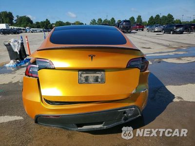 Zdjęcie 6 z 12 samochodu: 2023 TESLA MODEL Y VIN:7SAYGDEF3PF688237 - miniatura